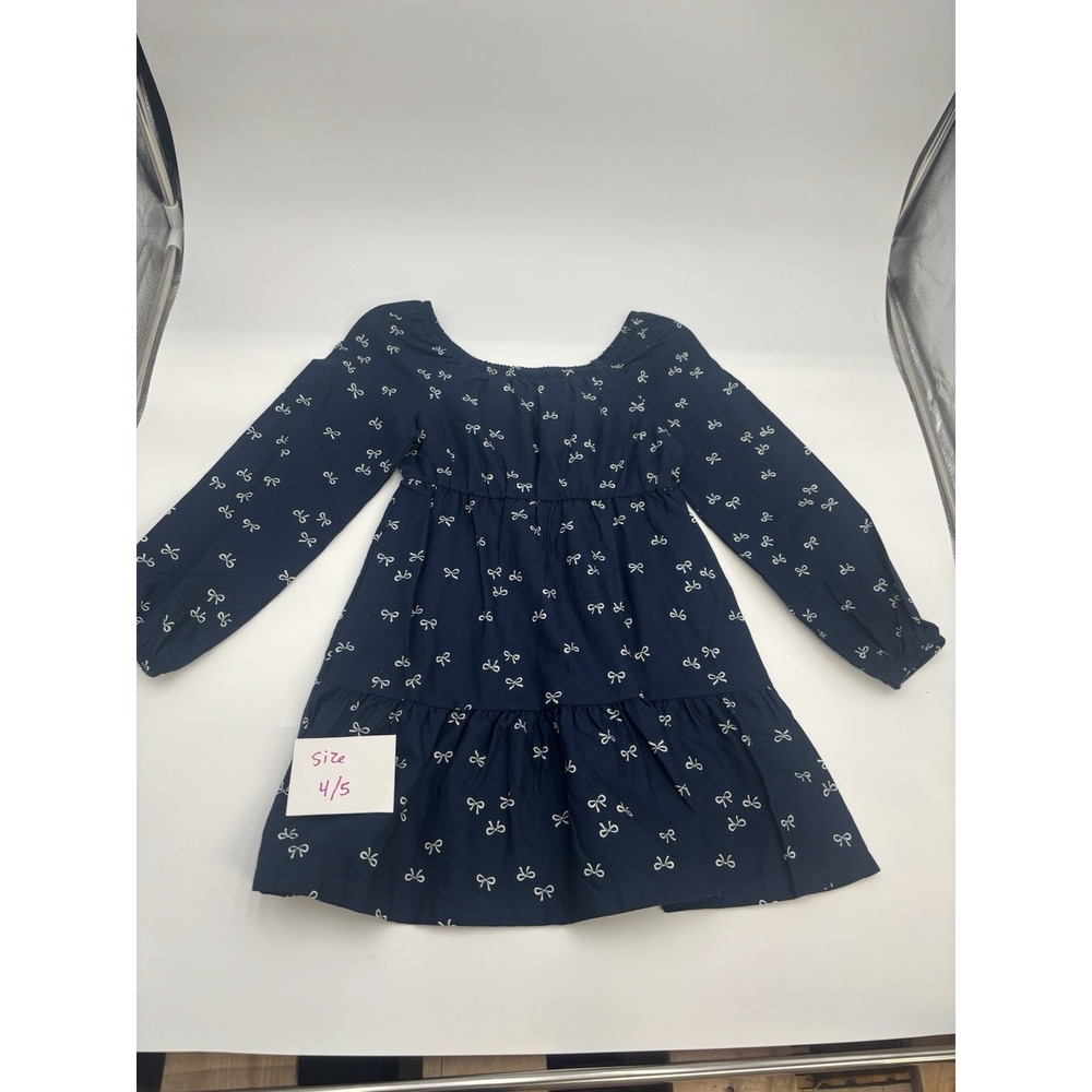 Wonder Nation Girls Dress Size 4/5